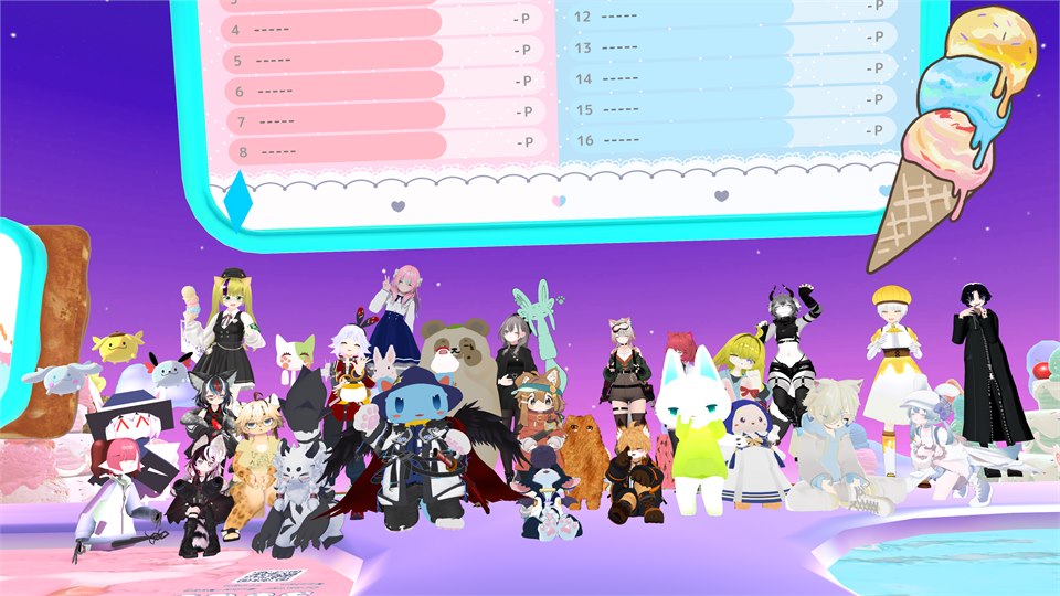 ぶらりさんぽでゲームを楽しんだ集合写真
